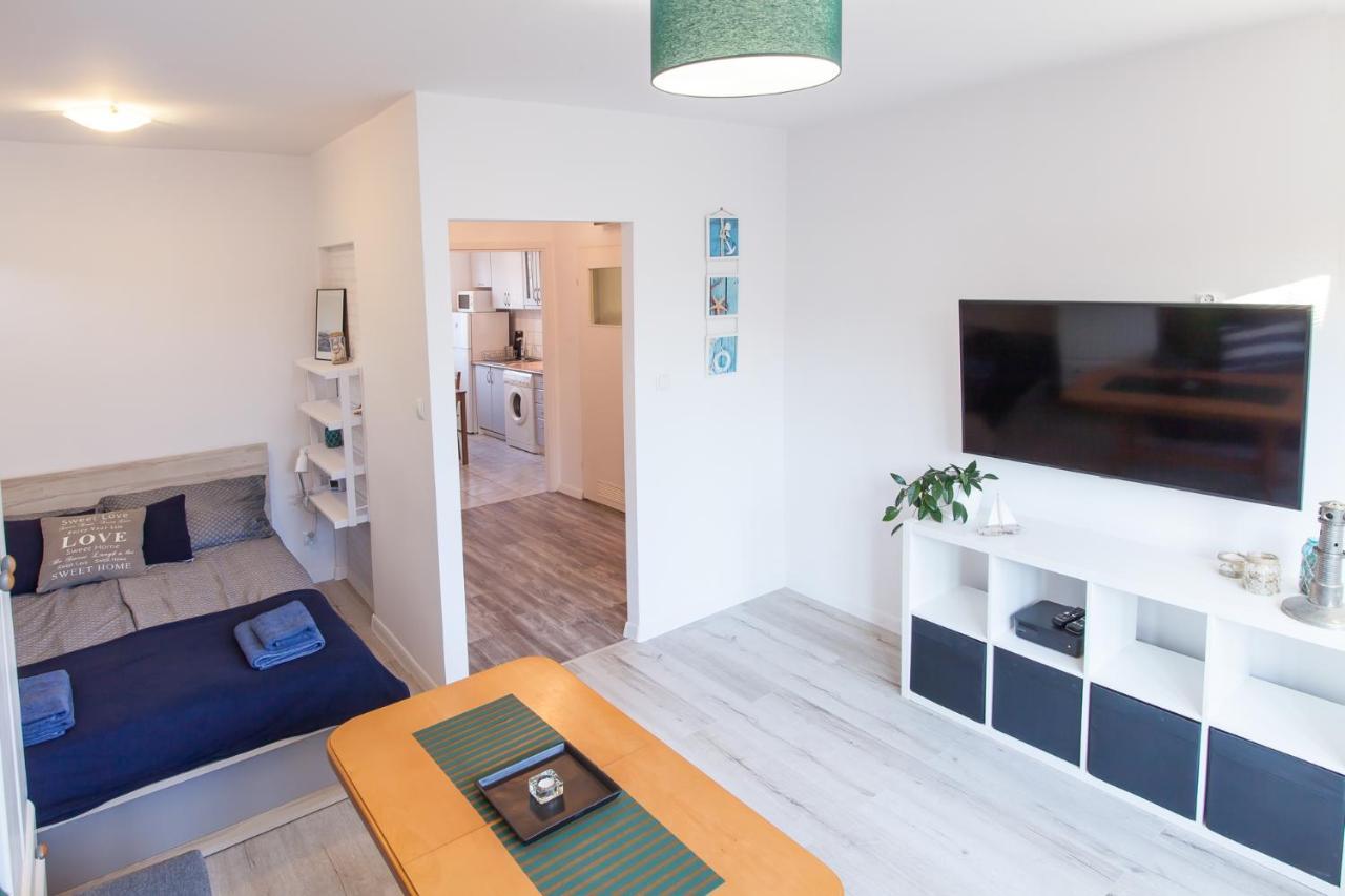 Cosy Apartment In Sopot Zewnętrze zdjęcie
